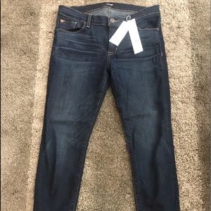 Hudson Krista ankle jean size 31